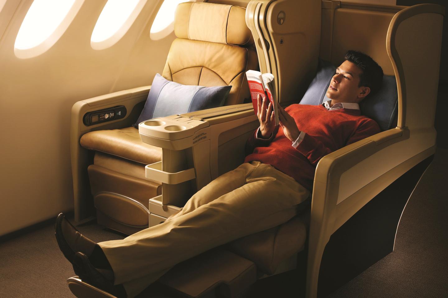 Top 10 Airlines