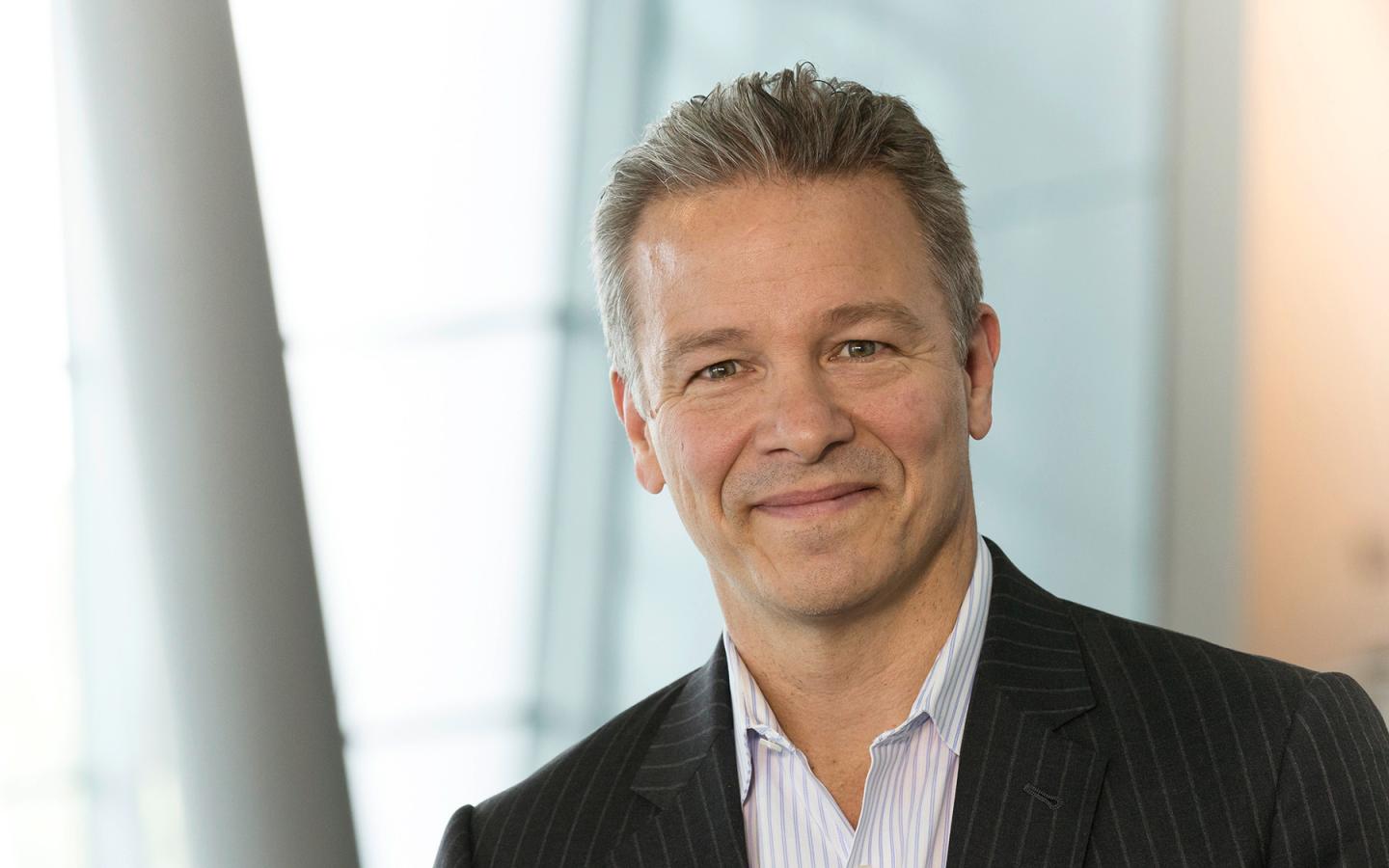 Stephen Cannon, Daimler AG