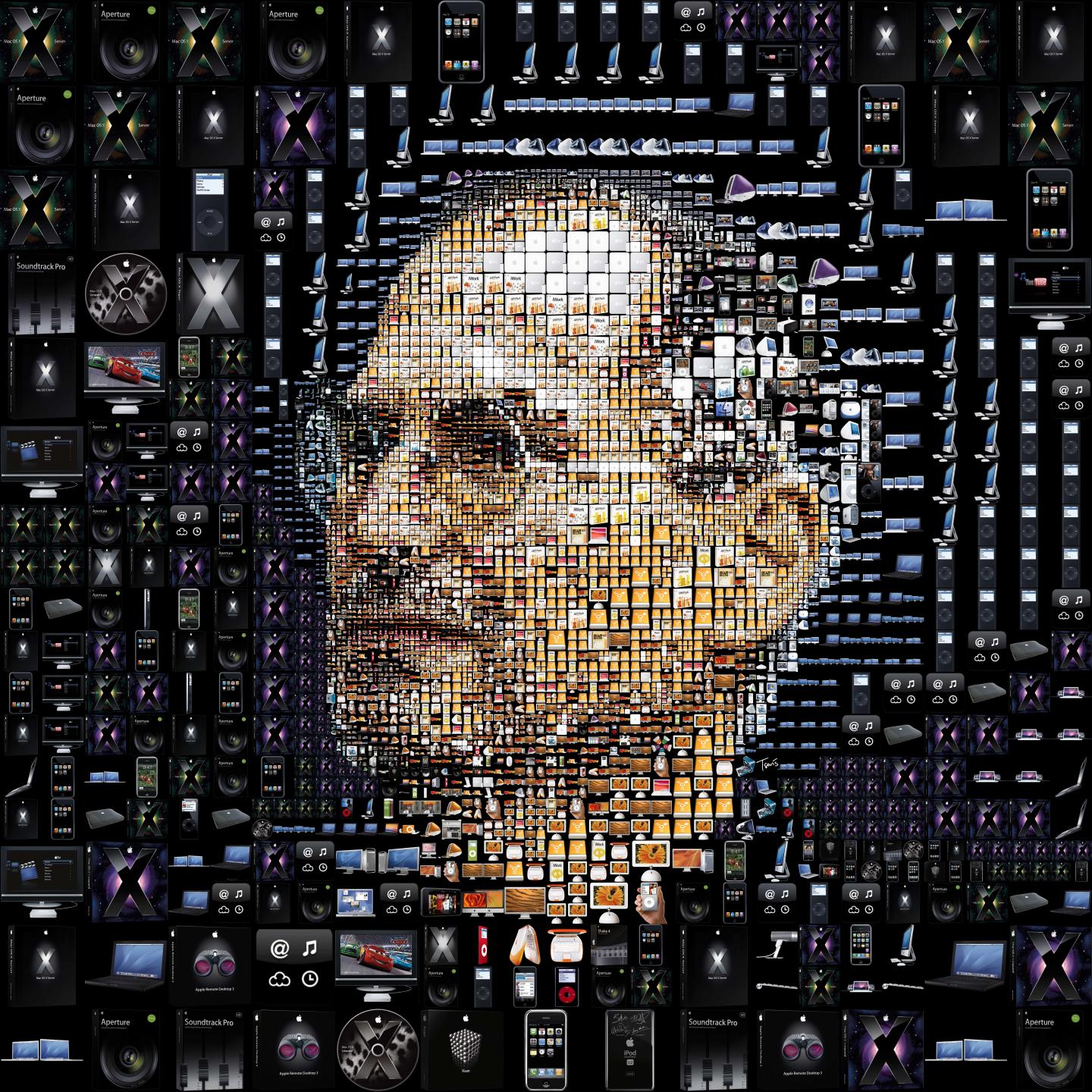 The trouble with Steve Jobs