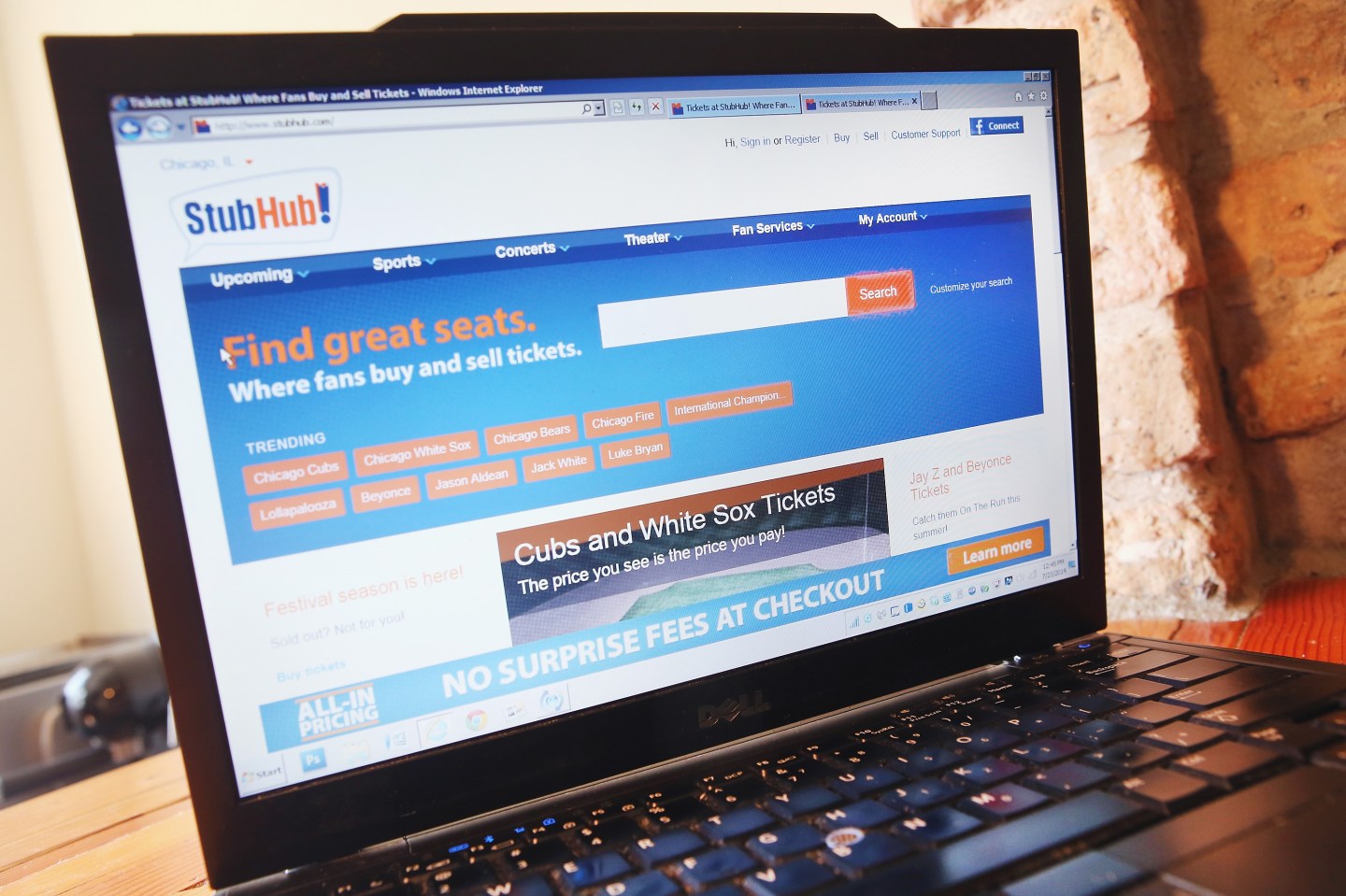 International Cyber Fraud Ring Compromises Over 1,000 Accounts On Ticket Reseller StubHub Site