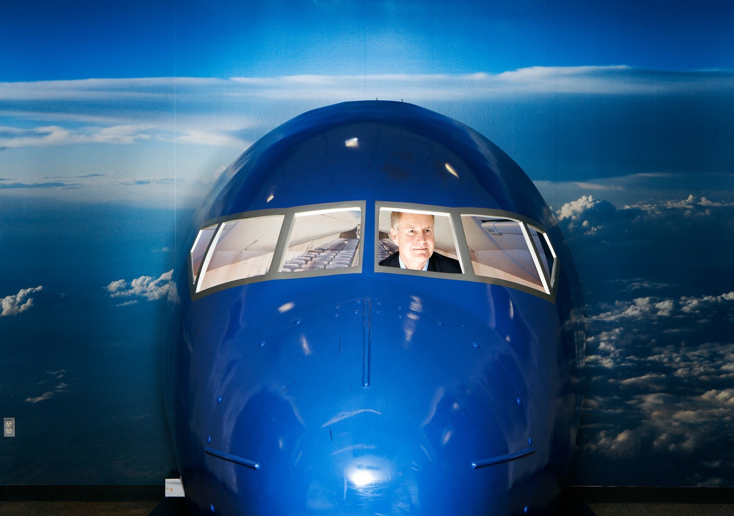 Southwest Airlines CEO Gary Kelly