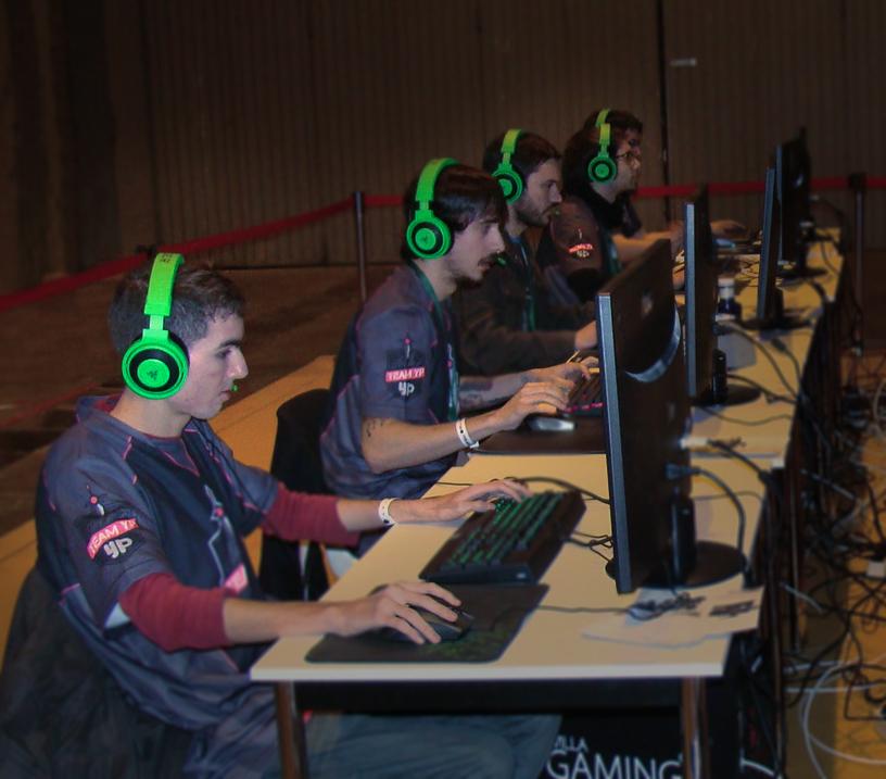 Why this porn company has its own eSports team