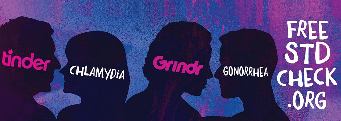 Tinder, Grindr lash back at billboards linking dating sites with STDs