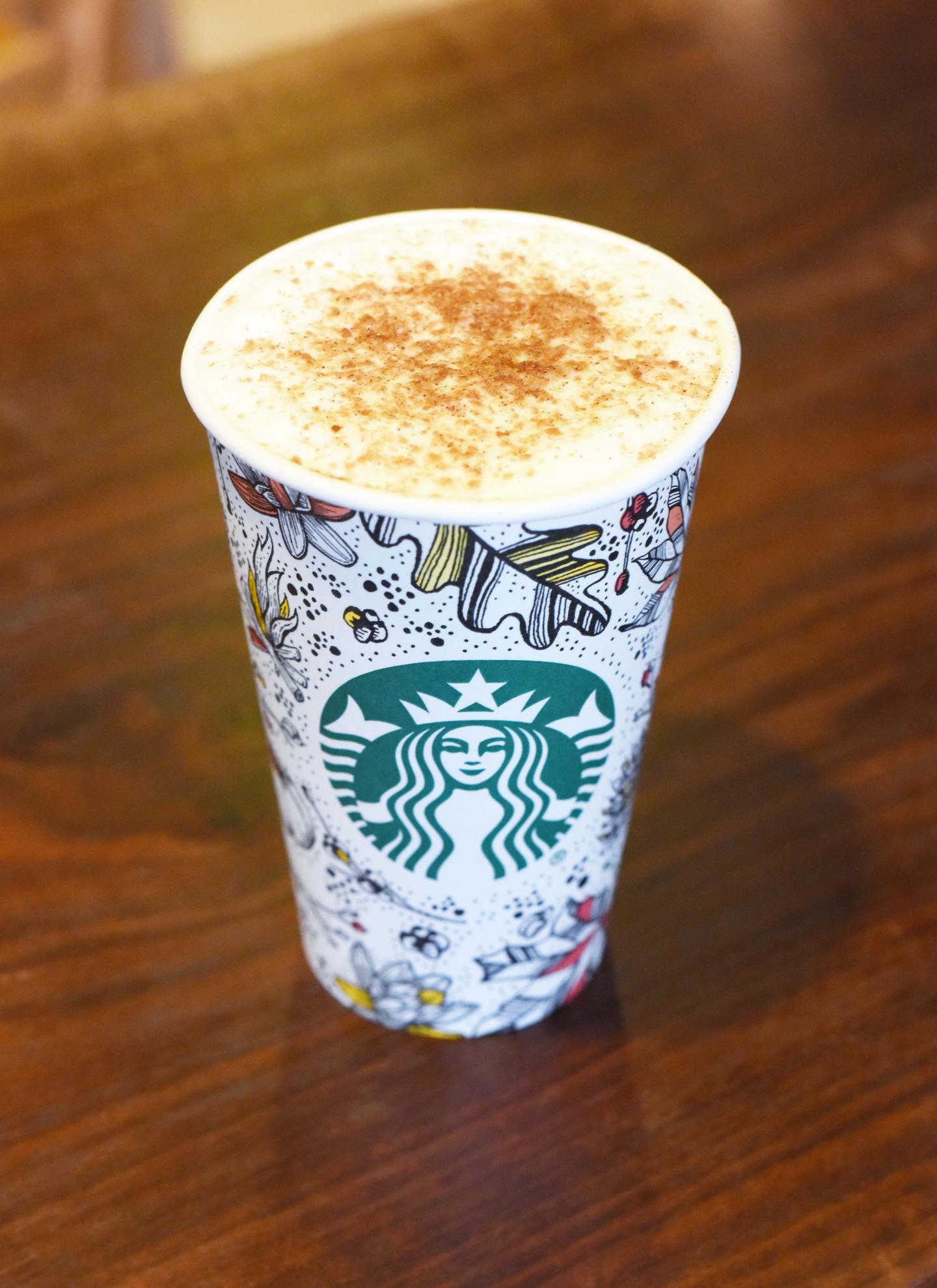 A pumpkin spice latte habit might be costing more than you think