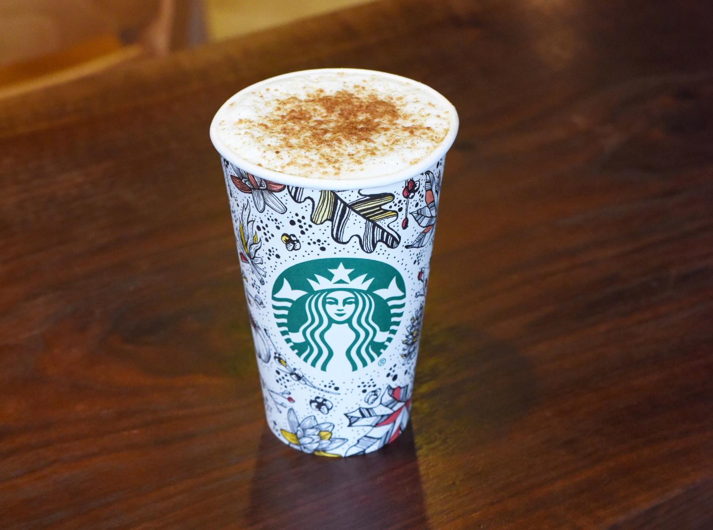 Pumpkin Spice Latte haters rejoice: Starbucks just introduced a new fall latte