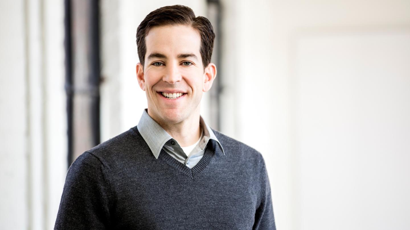 Okta CEO Todd McKinnon