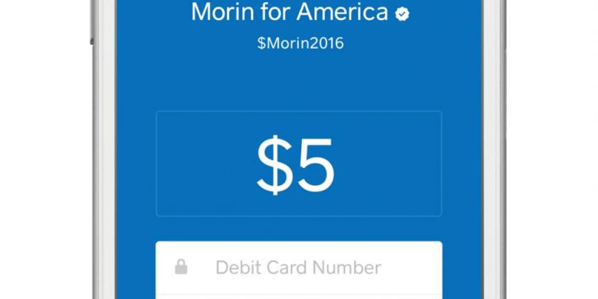Twitter Adds Political Donation Feature Powered by Square | Fortune
