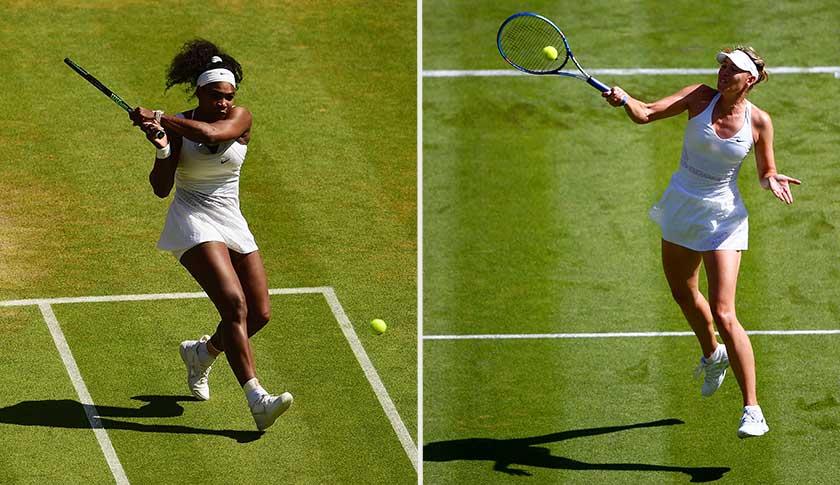 U.S. Open marketability debate: Serena vs. Sharapova