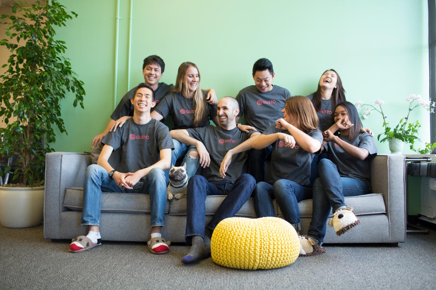 Should Zenefits be worried? Payroll upstart takes on employee benefits