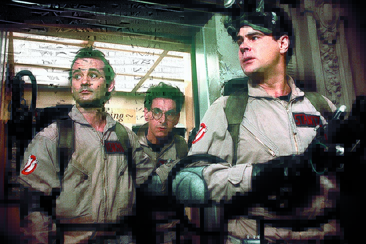 Ghostbusters