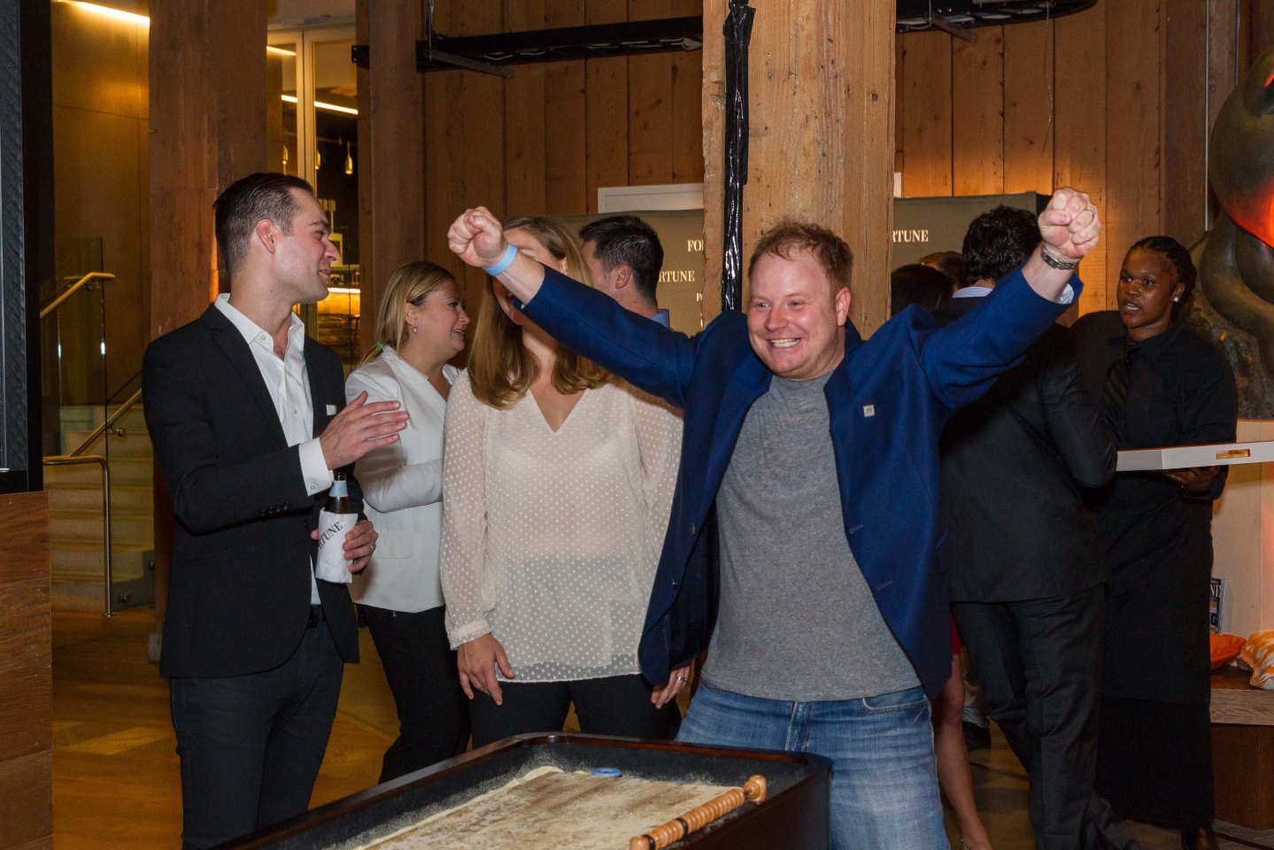 Fortune's 40 Under 40 Party