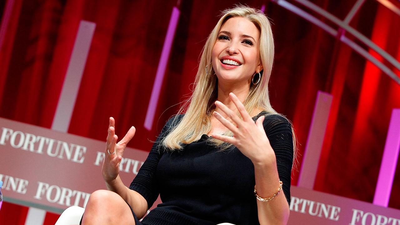 Ivanka Trump Gives Birth To Son Theodore James