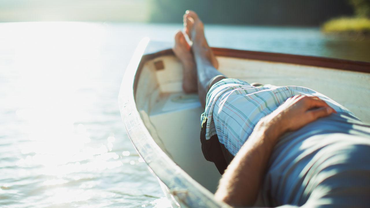 This Is How CEOs Unplug from Work