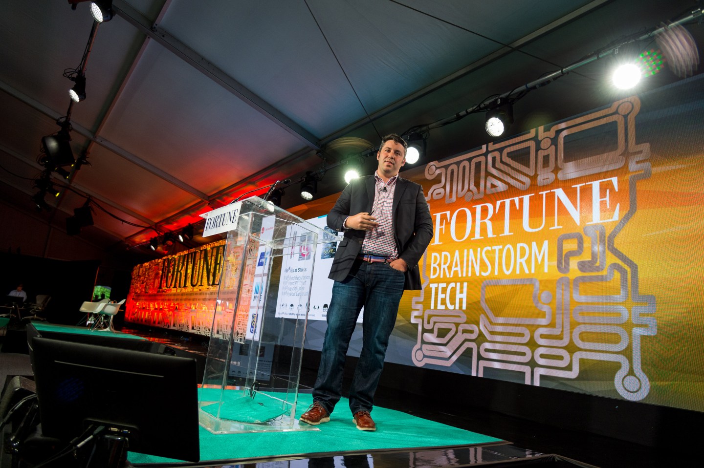 Fortune Brainstorm Tech 2015