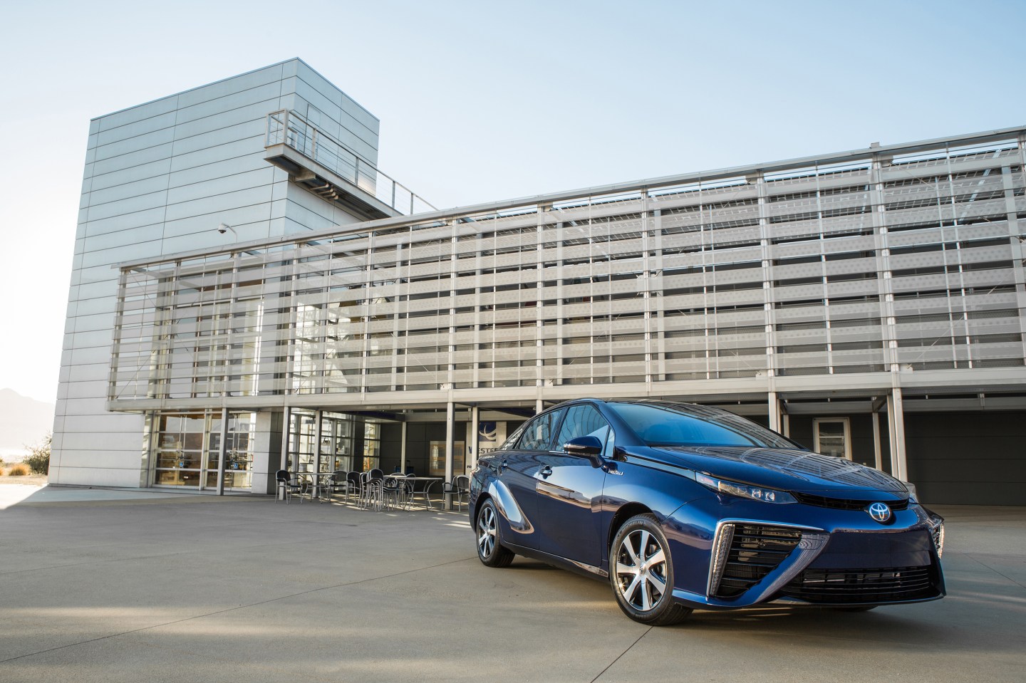 Toyota wants to take you ‘Back To The Future’