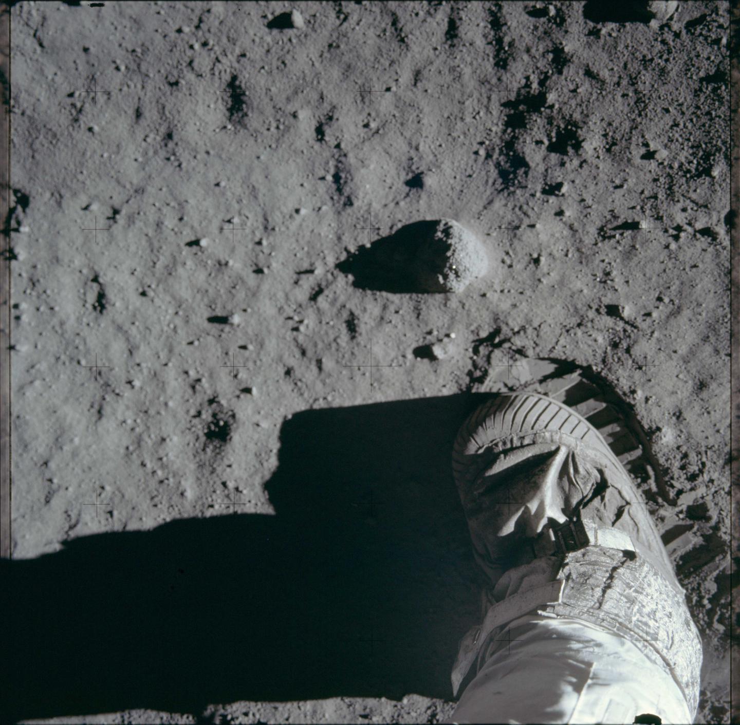 Moon Dust Collected By Neil Armstrong Hits the Auction Block