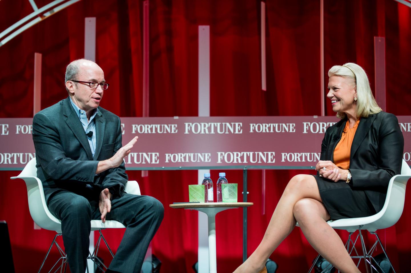 Fortune Most Powerful Women Summit 2015