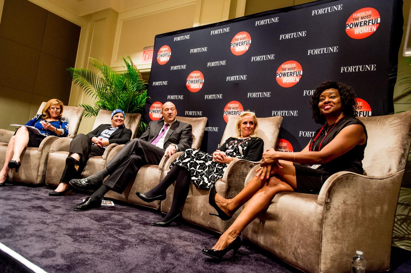 Goldman Sachs “leans out” for the women of small business
