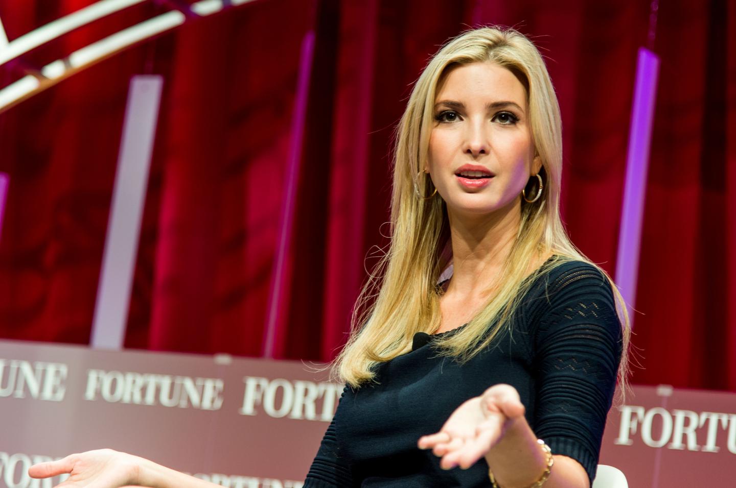 What keeps Ivanka Trump up at night