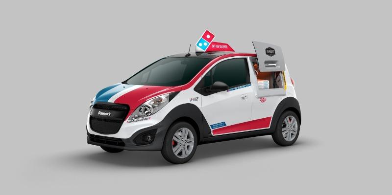 Domino's Pizza DXP