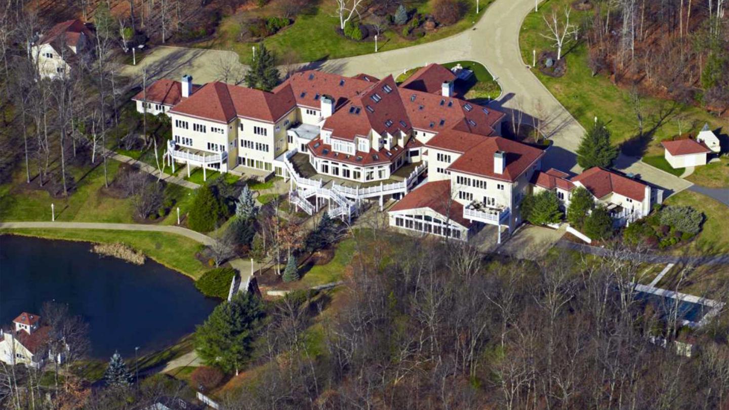 50 Cent selling his mansion for ‘pennies on the dollar’