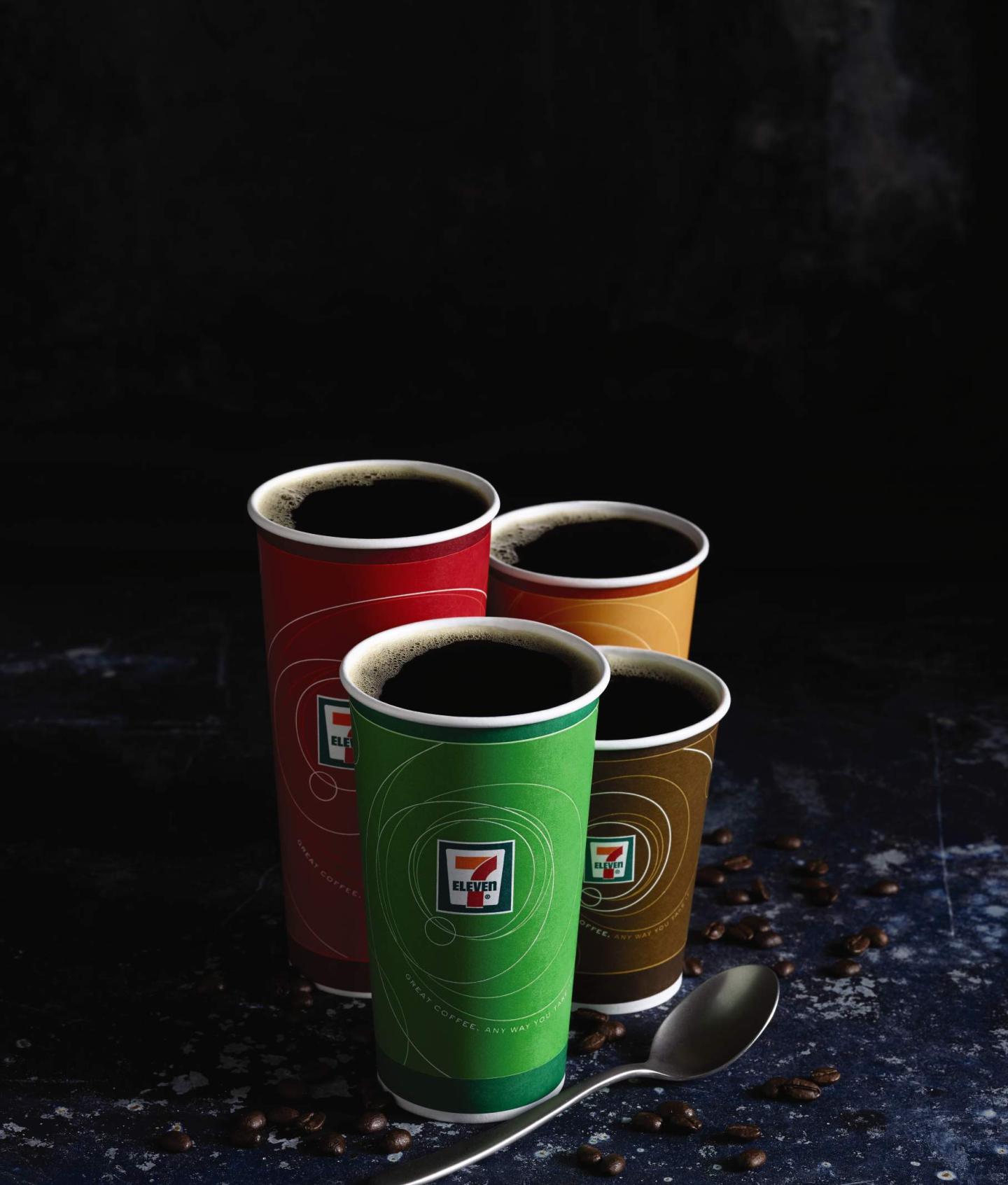 How to get free 7-Eleven coffee for a week