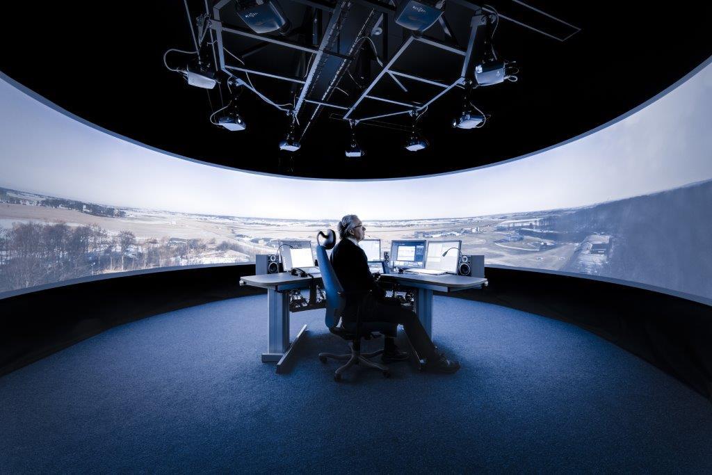 This could be the world’s first remote-controlled airport