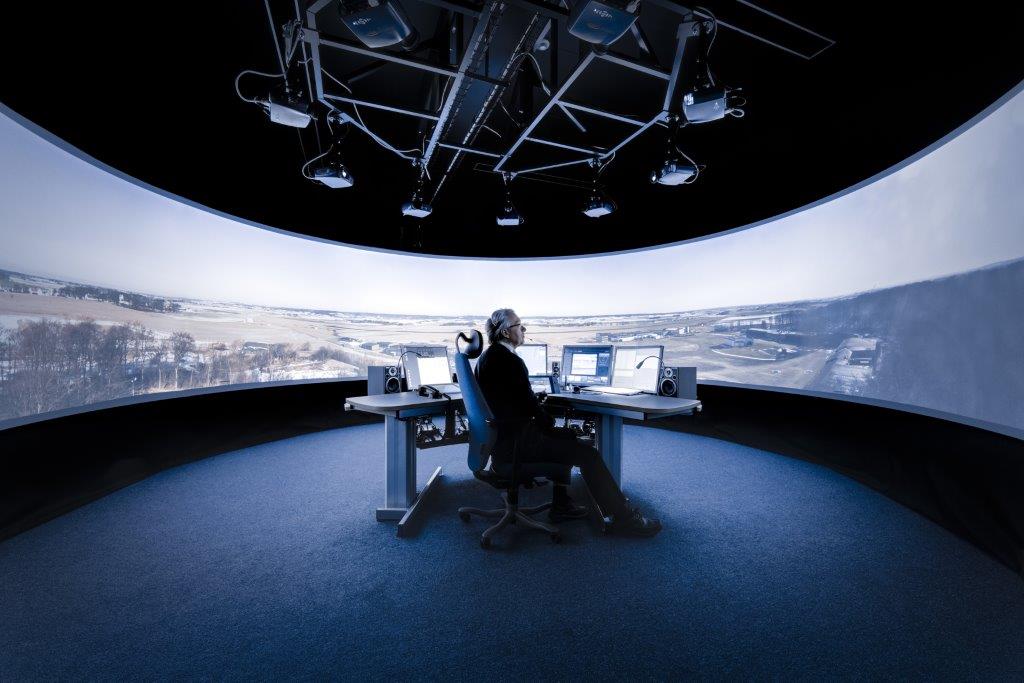 This could be the world’s first remote-controlled airport