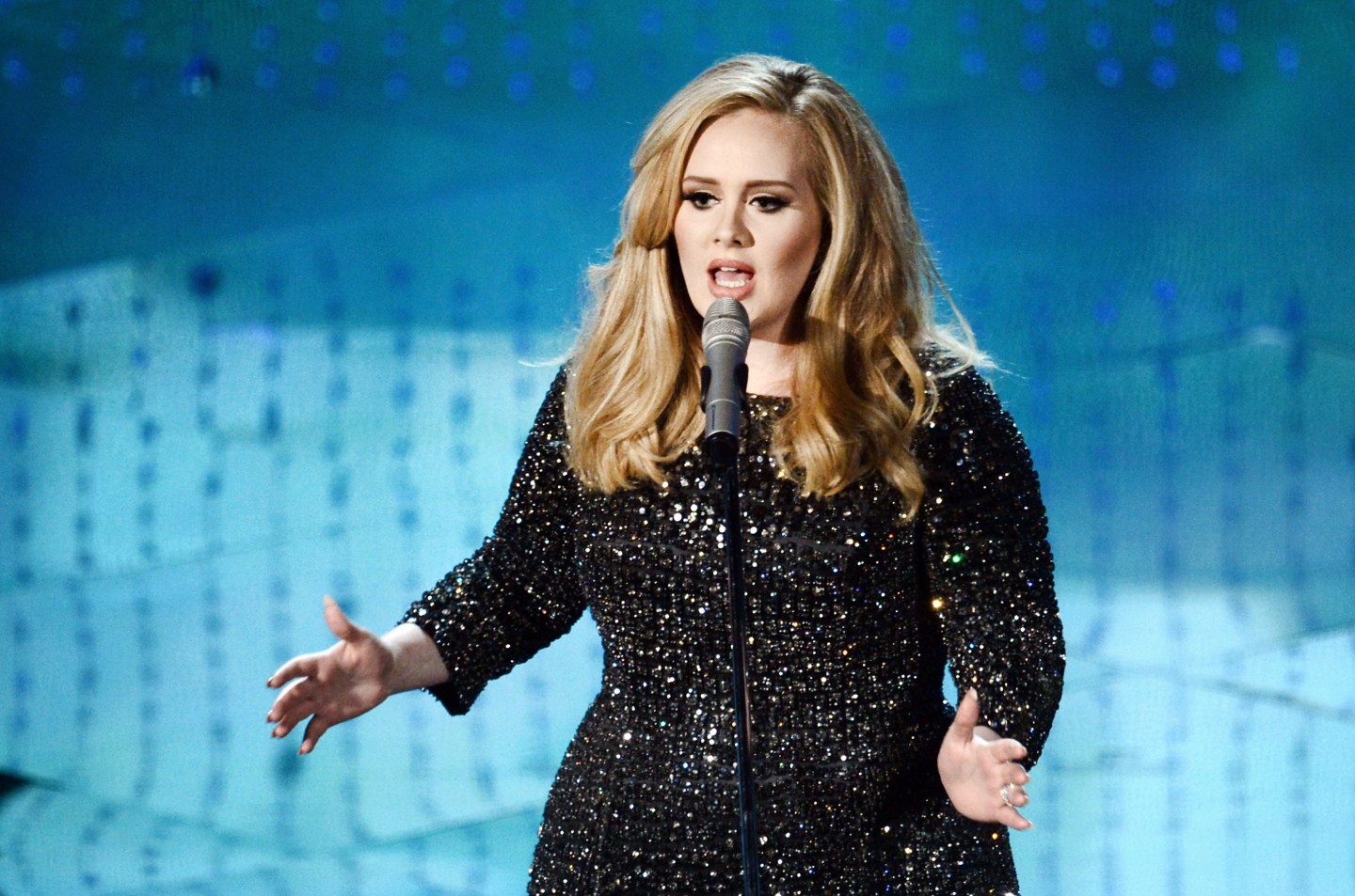 85th Annual Academy Awards - Show