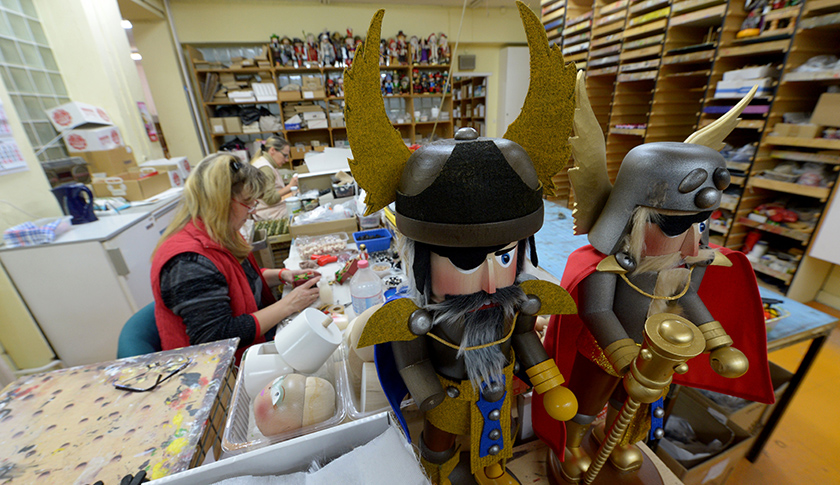 Steinbach nutcrackers