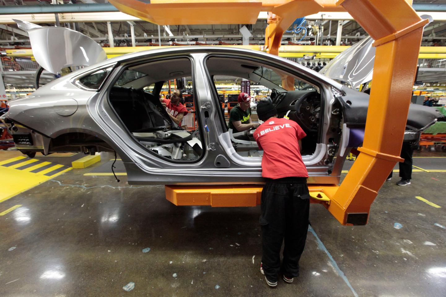 UAW Fiat Chrysler