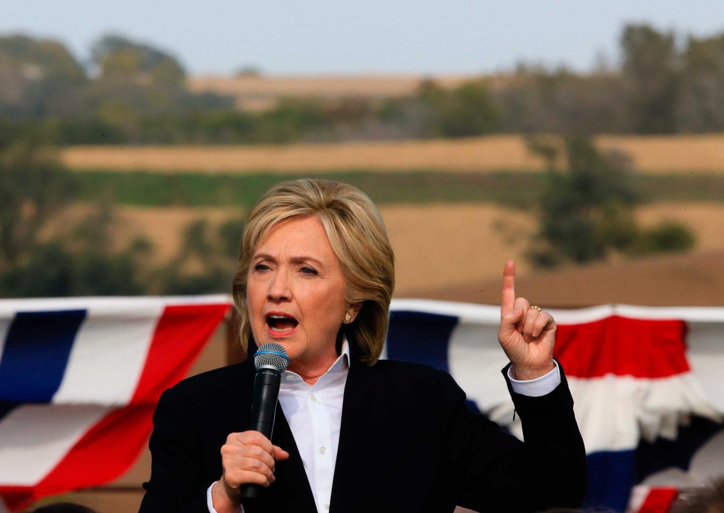 Hillary Rodham Clinton