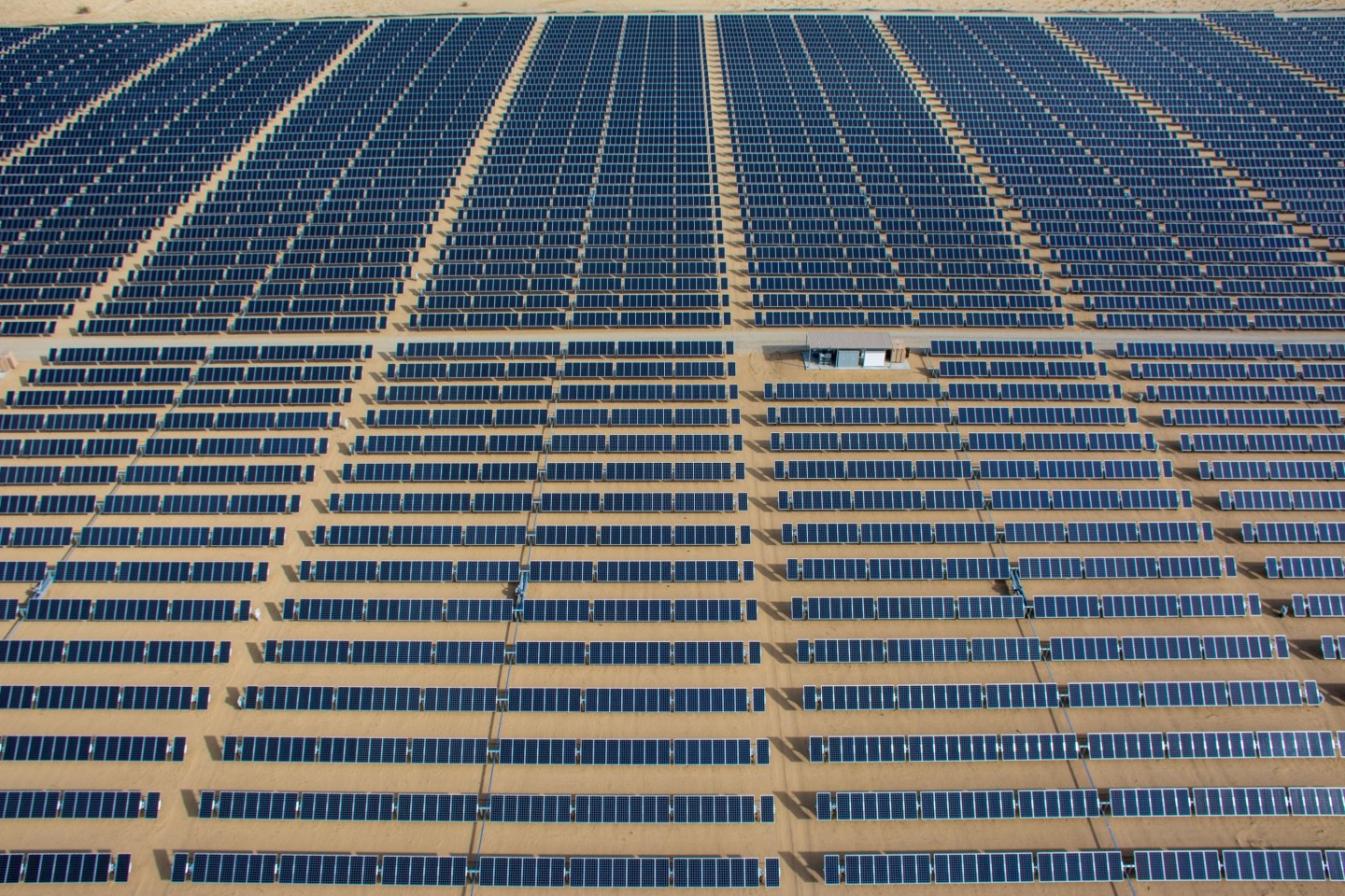 Here’s How SunEdison Drowned Itself in Debt