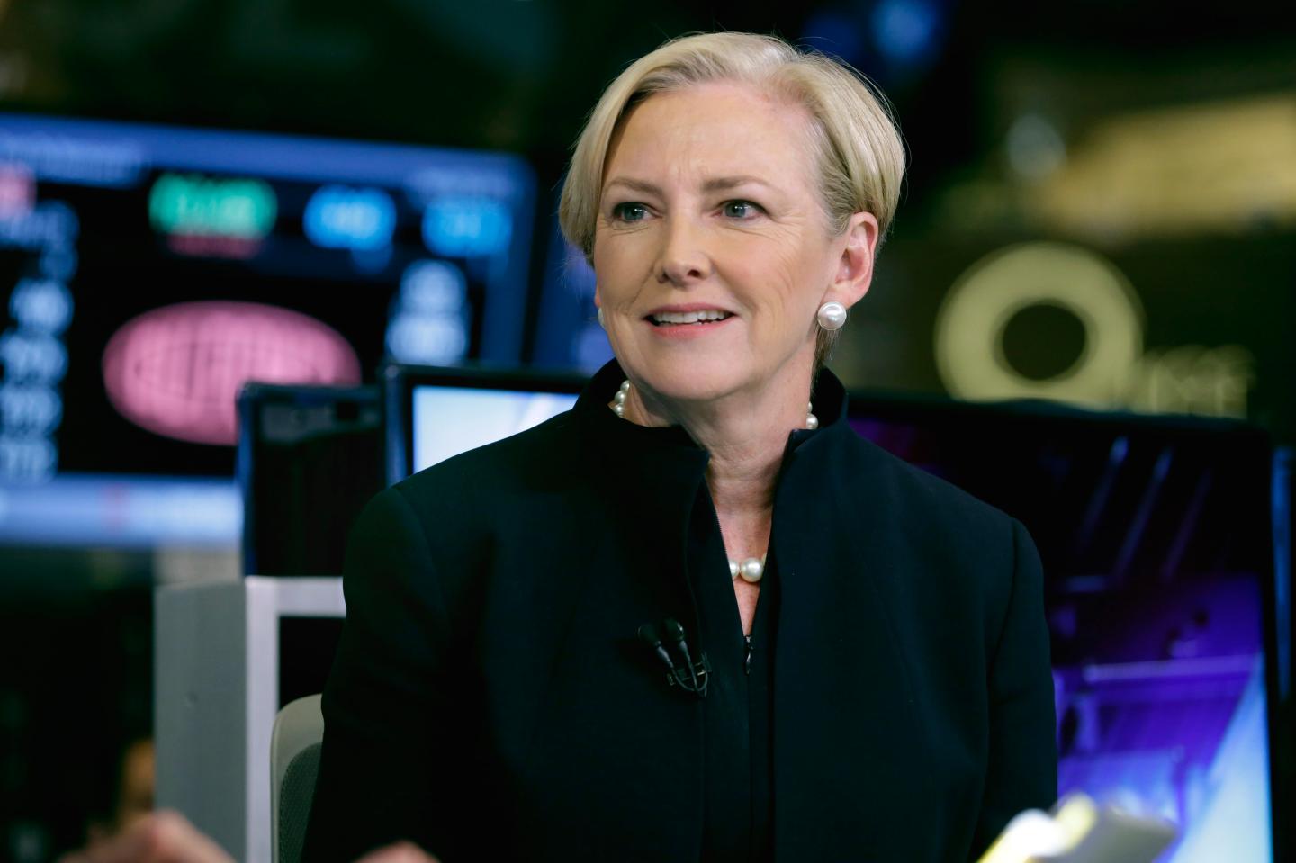 Ellen Kullman