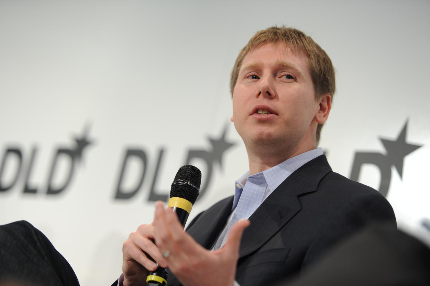 DLD14 conference Munich - "Content And Context"  - January 19-21