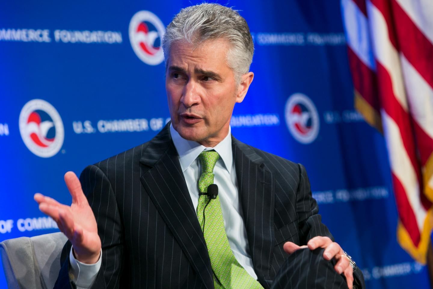 CEO succession: Is anyone in charge?