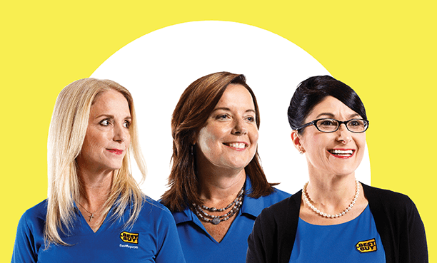 Meet the women who saved Best Buy