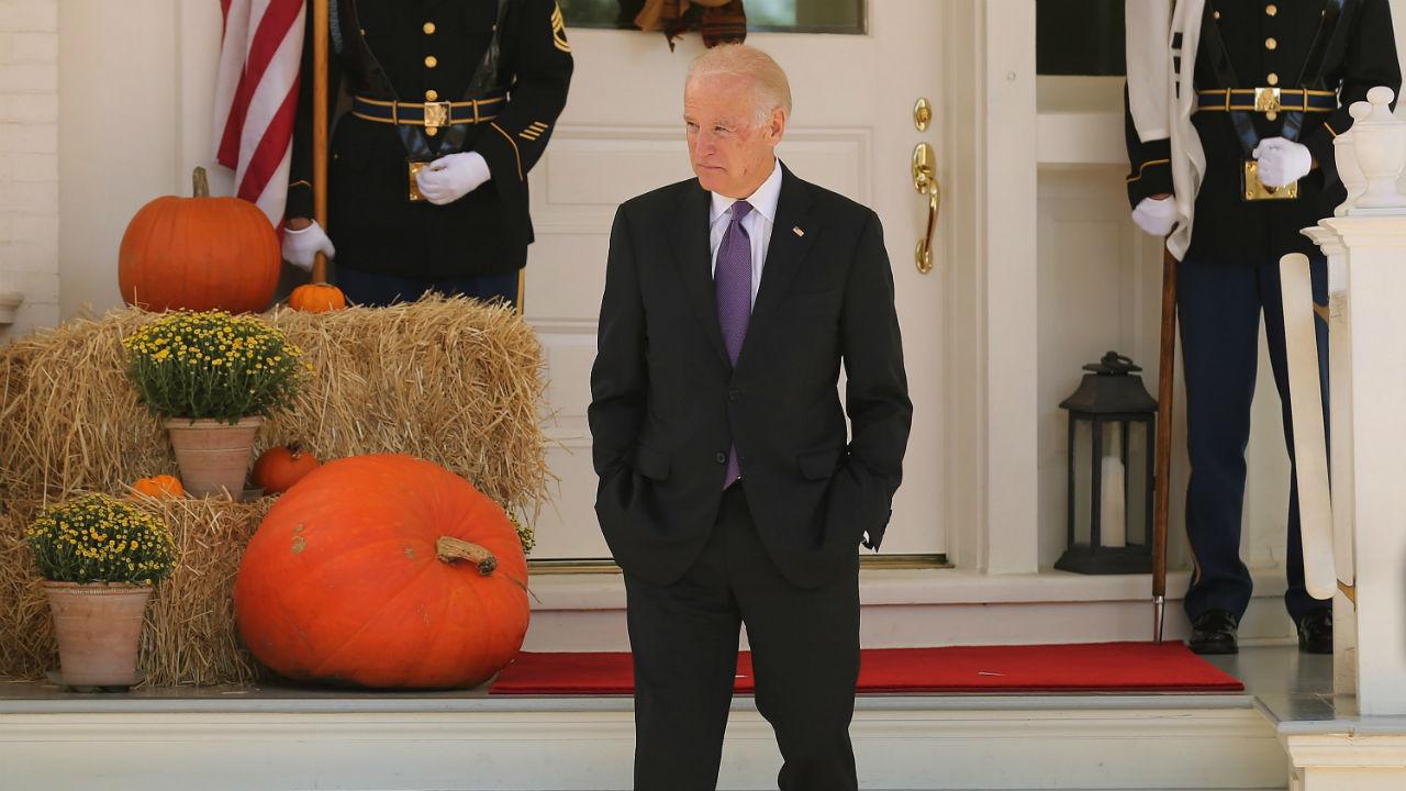 President Obama Puts Joe Biden in Charge of Curing Cancer