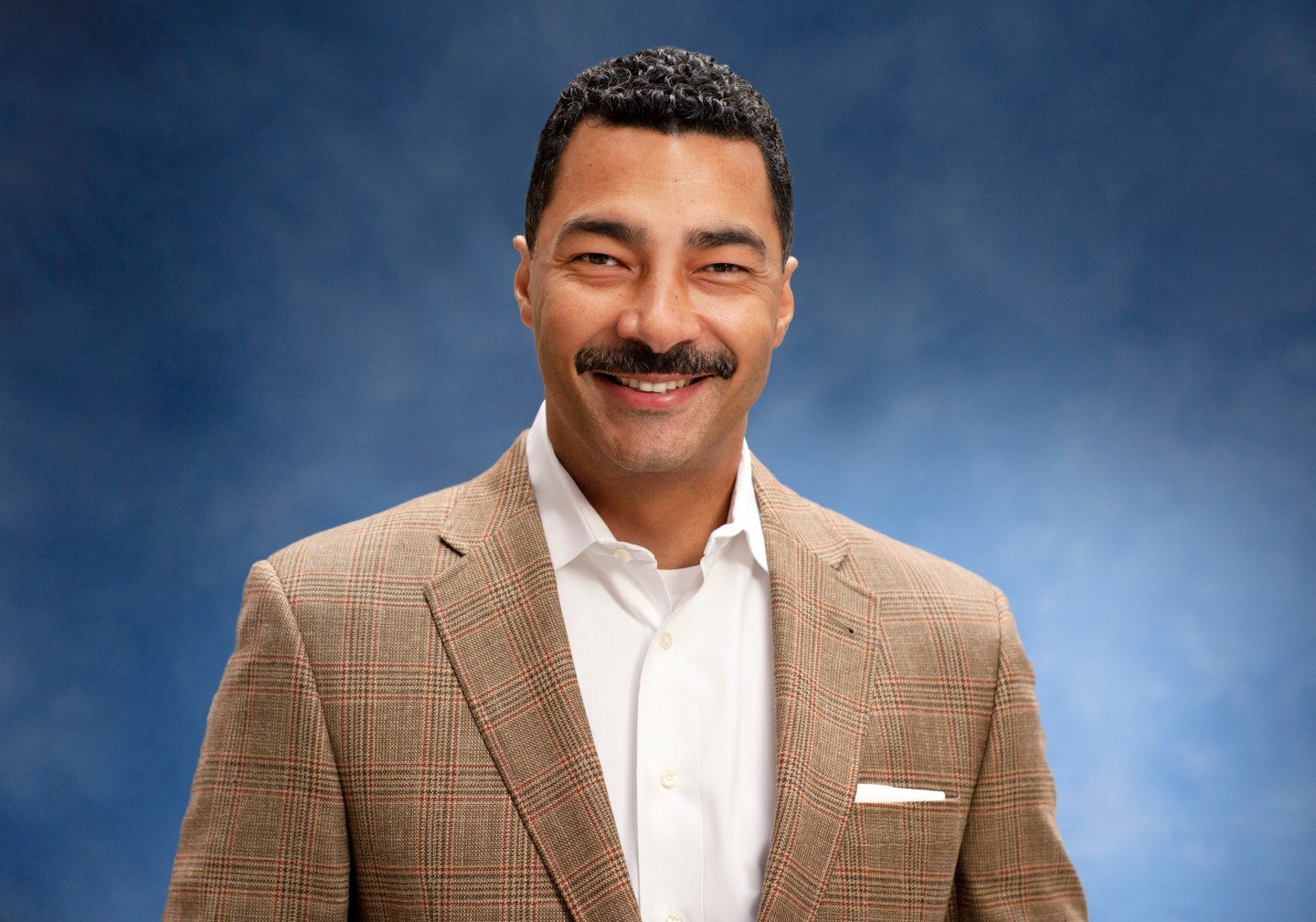 United Continental Holdings acting CEO Brett Hart