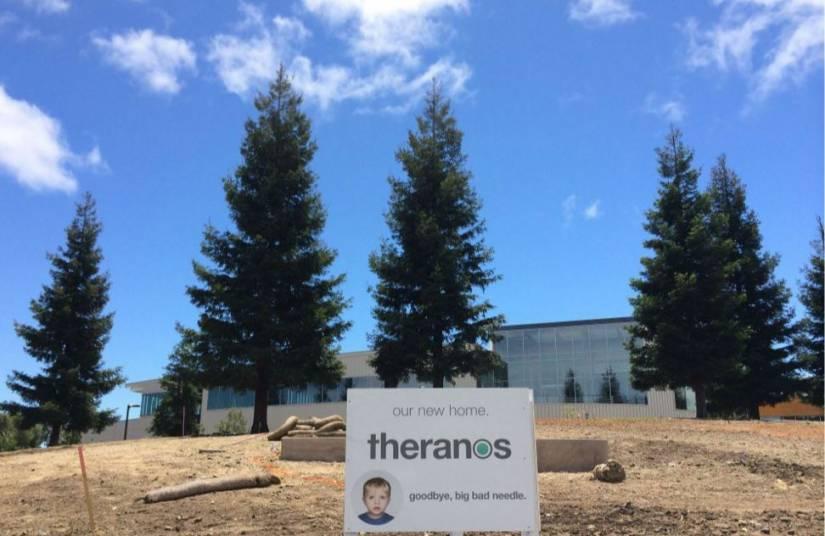 Here’s one way Theranos is on top of The Wall Street Journal