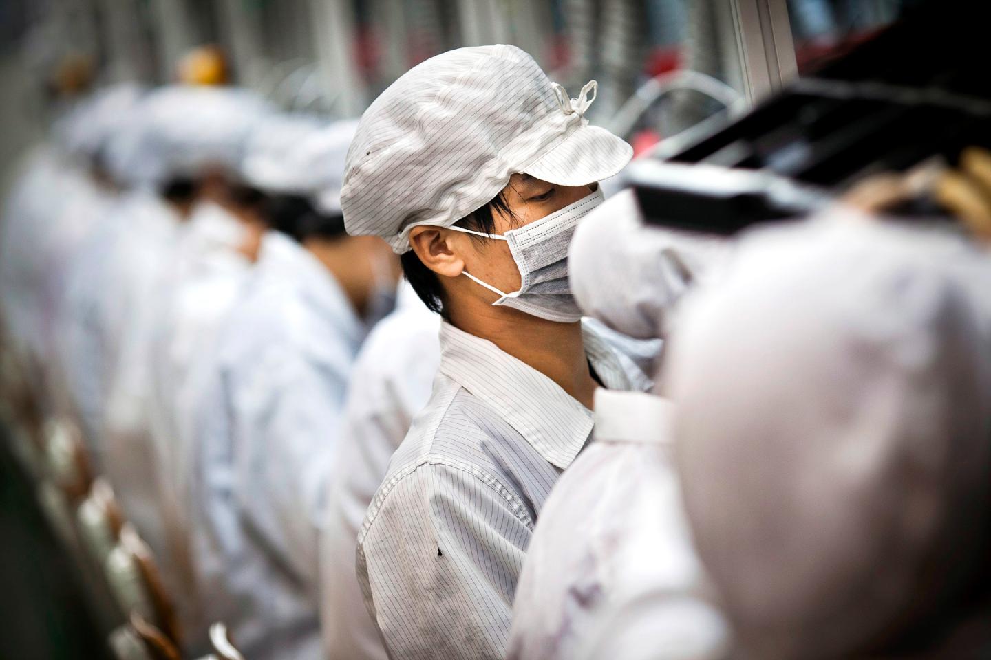 21st Century, Foxconn