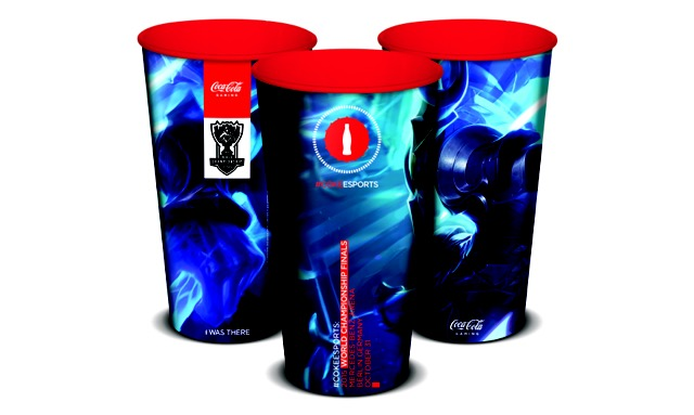 Why Coke is expanding beyond League of Legends eSports