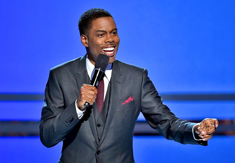 Chris Rock’s First Stand-Up Special in a Decade Debuts on Netflix Tomorrow