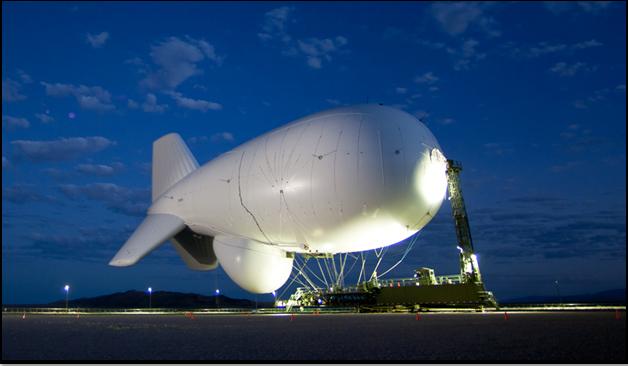 The Pentagon’s Rampaging Surveillance Blimp Will Fly Again
