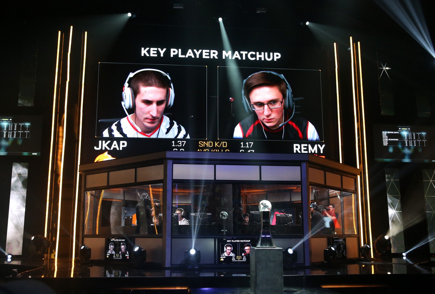 2015 Call Of Duty Championship