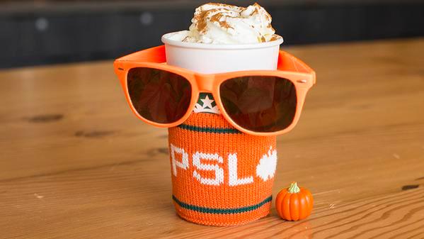 Starbucks has a secret society for the pumpkin spice latte