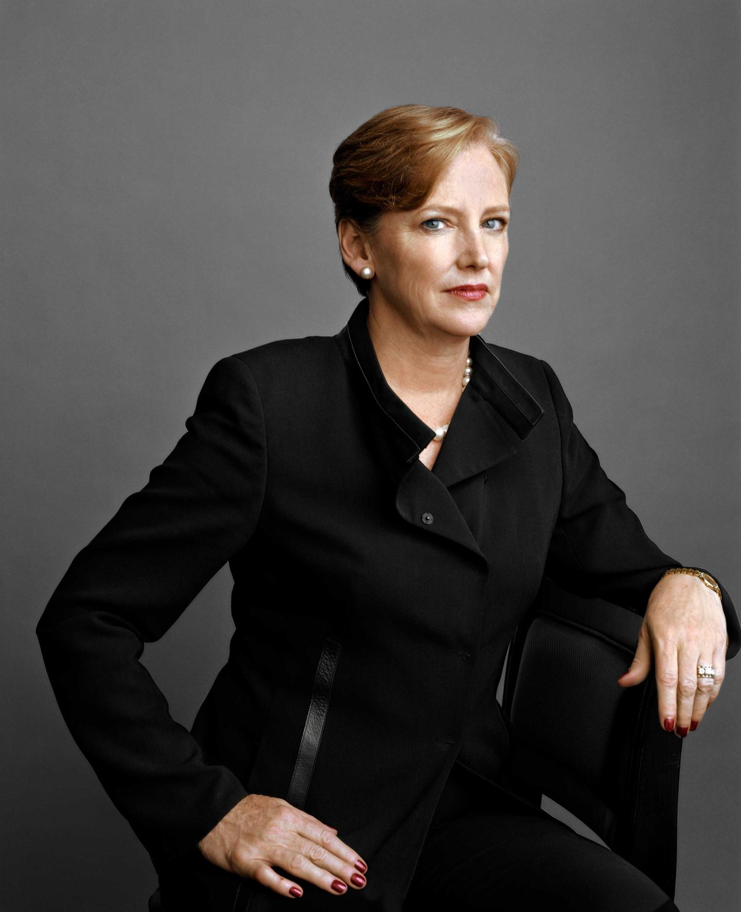 Ellen Kullman’s quest to make DuPont great again