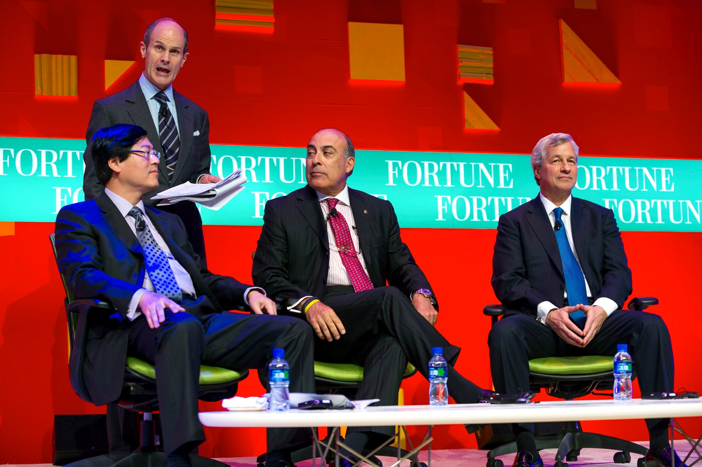 Fortune Global Forum 2013
