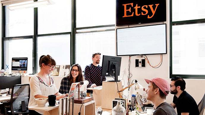 Etsy Has a Plan to Expand the Social Safety Net for Gig Economy Workers