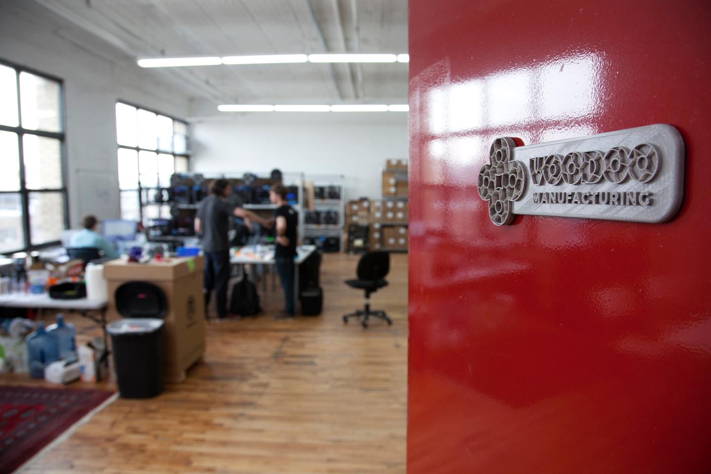This MakerBot spin-off just launched a commercial 3D-printing service
